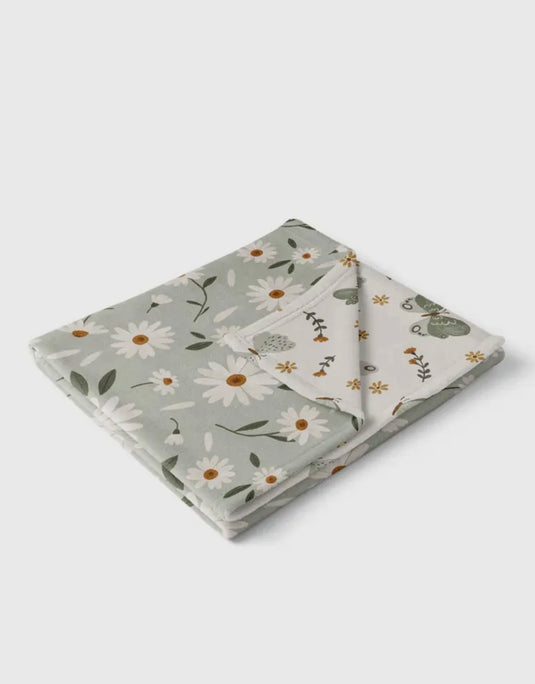 Couvertures emmaillotage de la marque Veille sur toi
