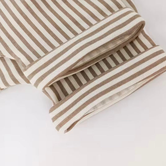 Barboteuse été en bambou pour bébé – Kali