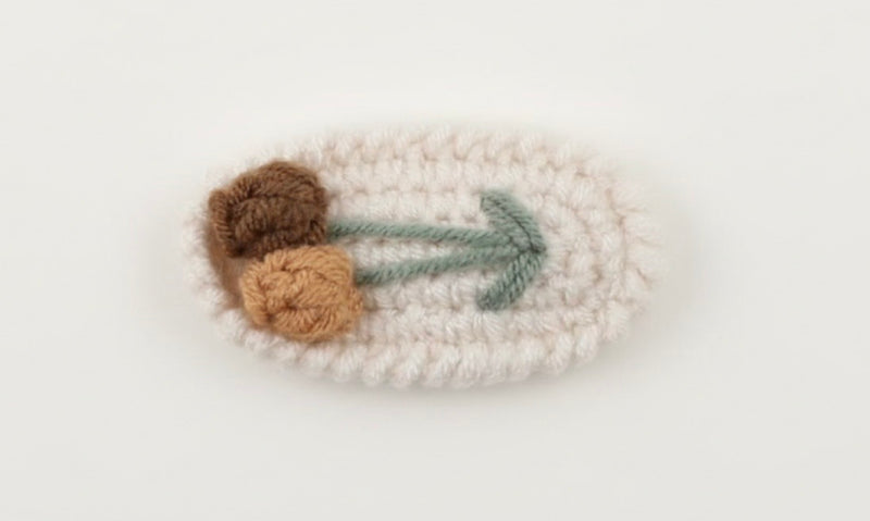 Chargez l'image dans la visionneuse de la galerie, Clips à cheveux bébé fille – Kali June (5)
