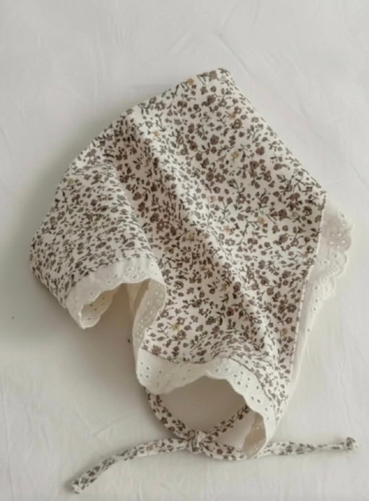 Ensemble bébé fille 3 pièces fleuri printemps – Kali