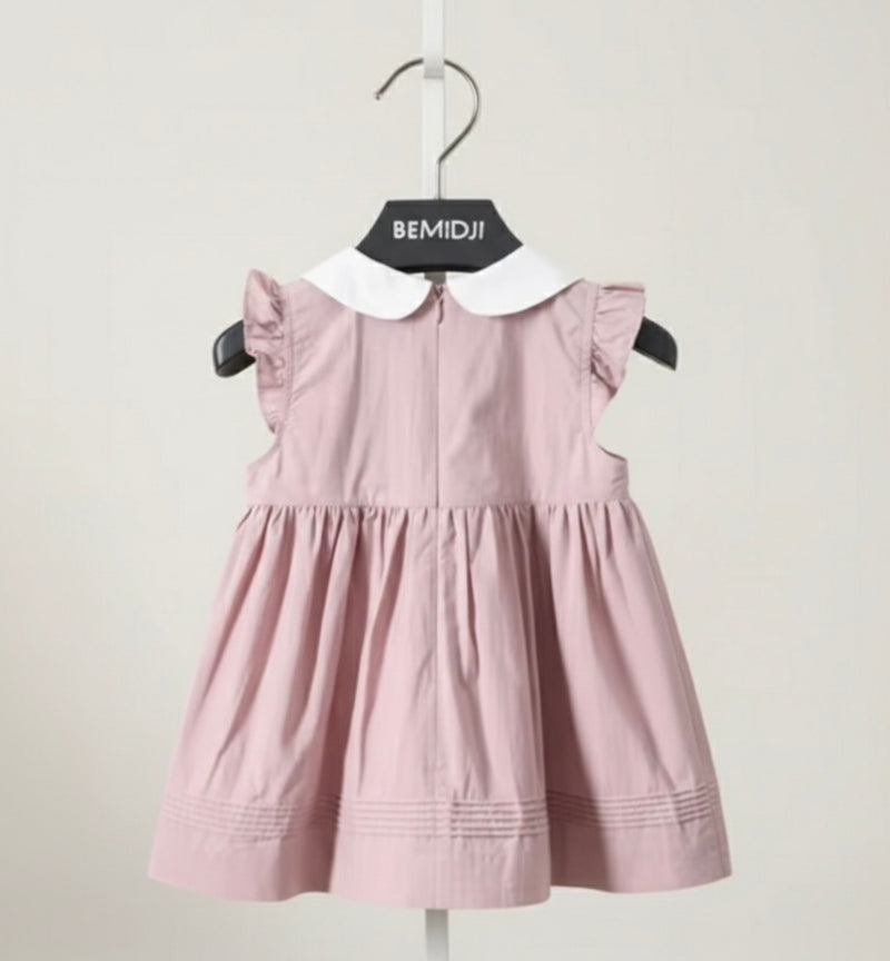 Load image into Gallery viewer, Robe Margaux – Rose poudré | Pré-commande
