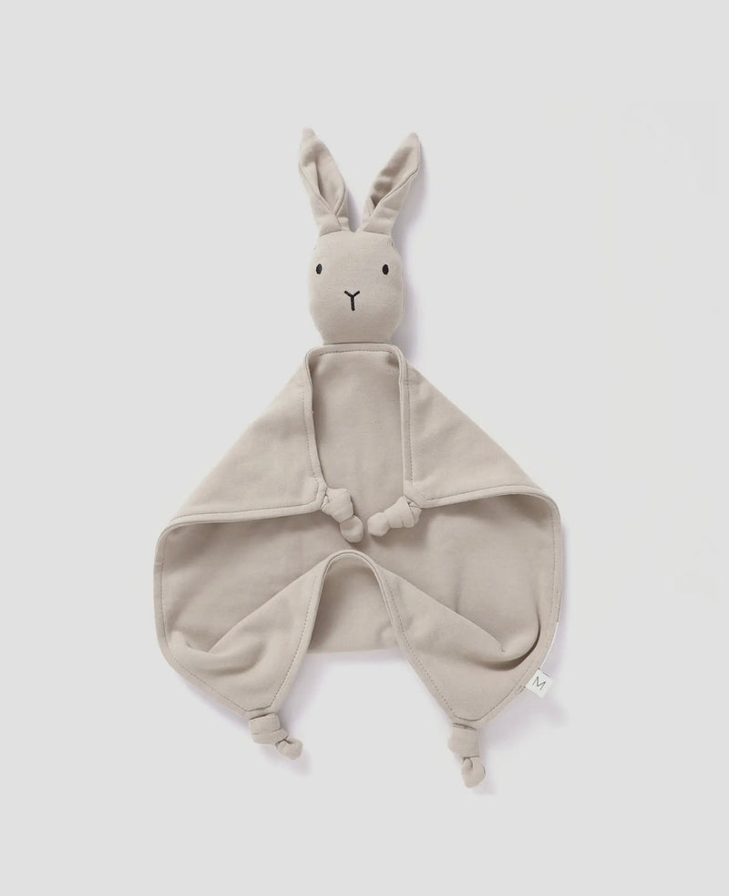 Chargez l&#39;image dans la visionneuse de la galerie, Doudou Brushed bunny - Avoine coton bio

