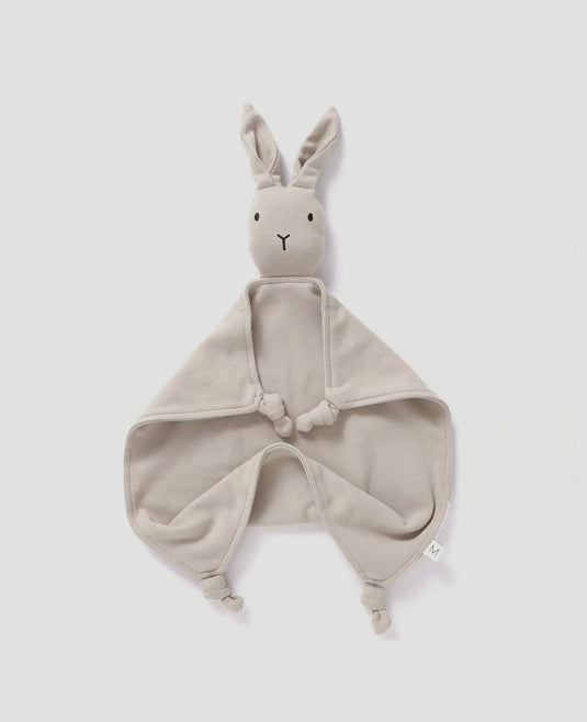 Doudou Brushed bunny - Avoine coton bio