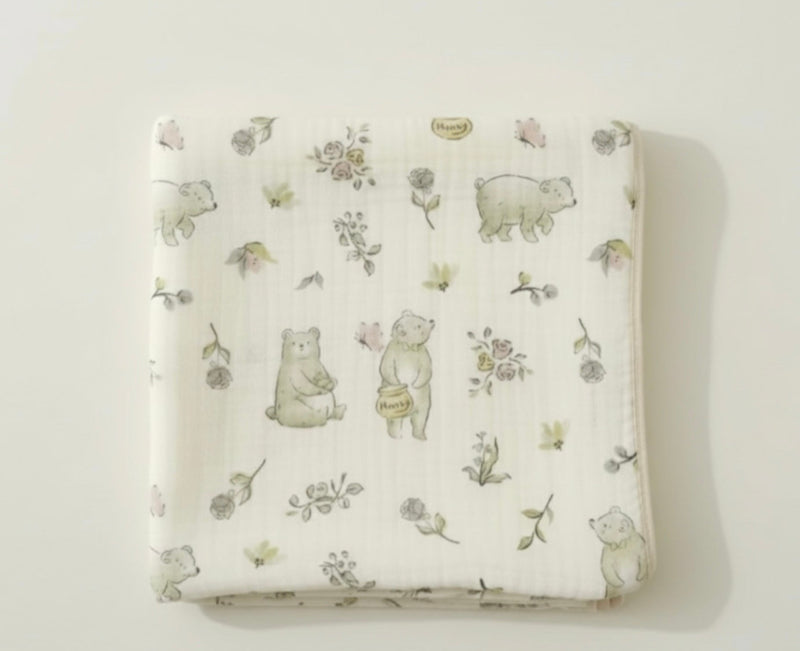 Chargez l'image dans la visionneuse de la galerie, Coffret cadeau bébé Petit Ourson

