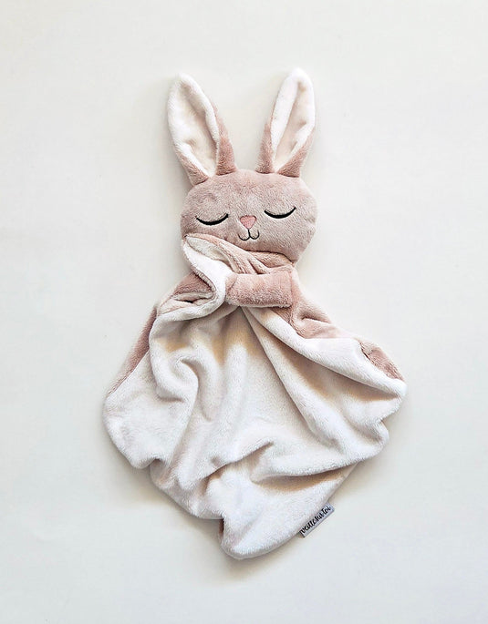 DOUDOU LAPIN AVOINE - MARCEL ENDORMI - VEILLE SUR TOI