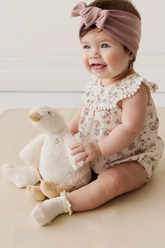 Plush - Rose the Duck - Snuggle Bunnies