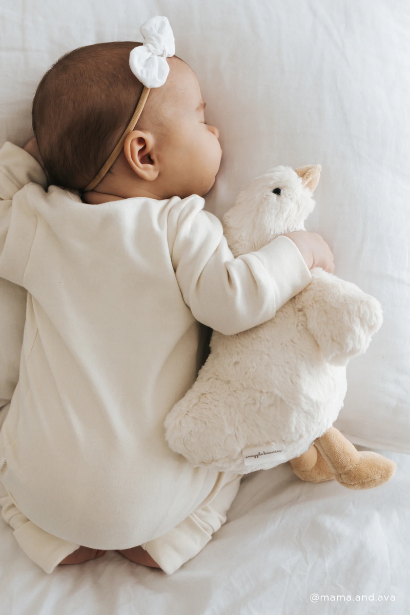 Chargez l'image dans la visionneuse de la galerie, Plush - Rose the Duck - Snuggle Bunnies
