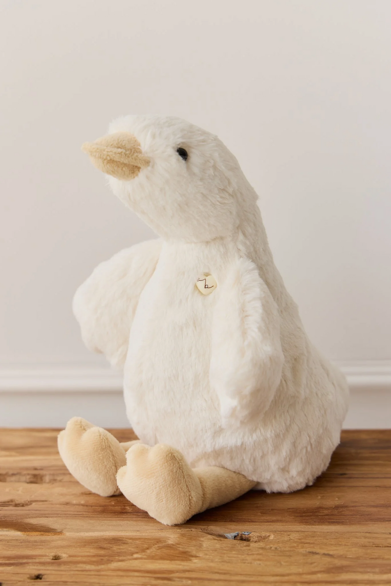 Chargez l'image dans la visionneuse de la galerie, Plush - Rose the Duck - Snuggle Bunnies
