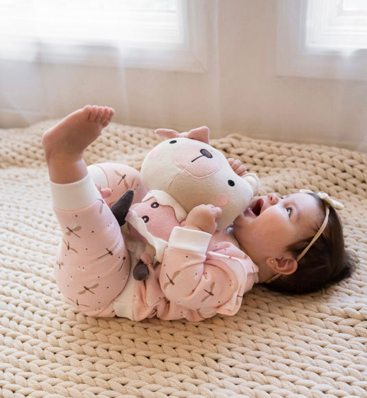 Frankie bear et l’infirmière ours