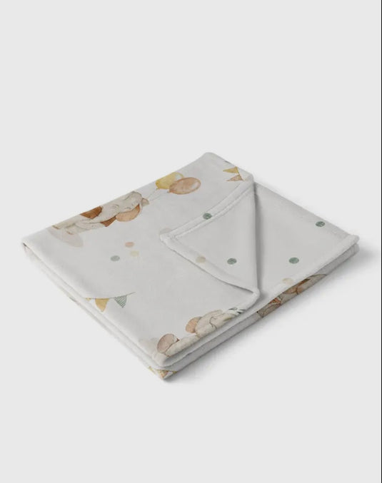 Couvertures emmaillotage de la marque Veille sur toi