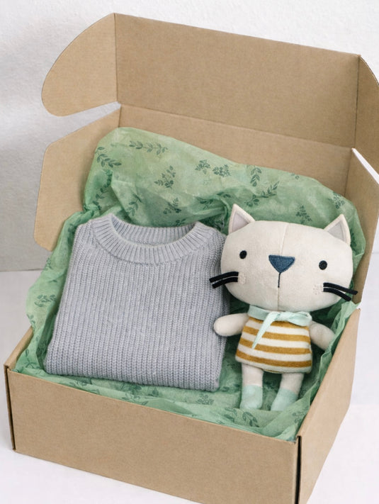 Coffret Rémi – Douceur & Compagnie