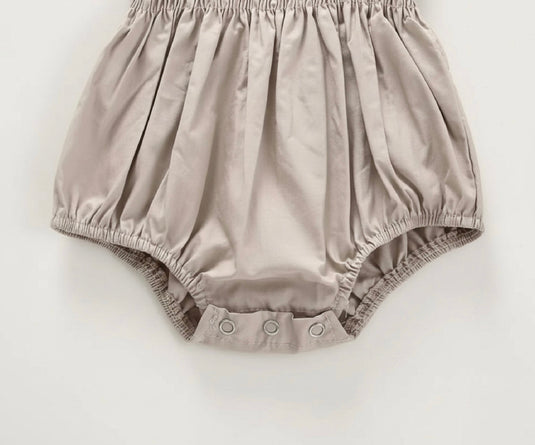 Honeycomb romper + headband – Kali