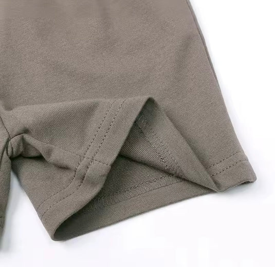 Ensemble garçon confortable 2 pièces – Modèle “Confo 24/7” en coton doux – Kali