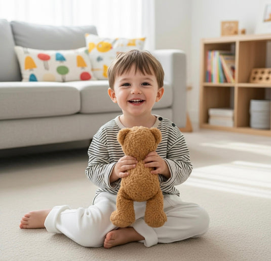 Pantalons confortables en coton pour garçon – Kali