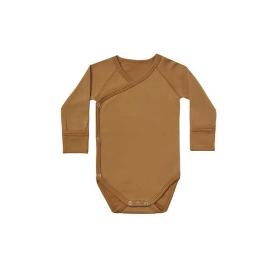 Combi-pantalon bébé garçon – Modèle Kali en coton doux et confortable