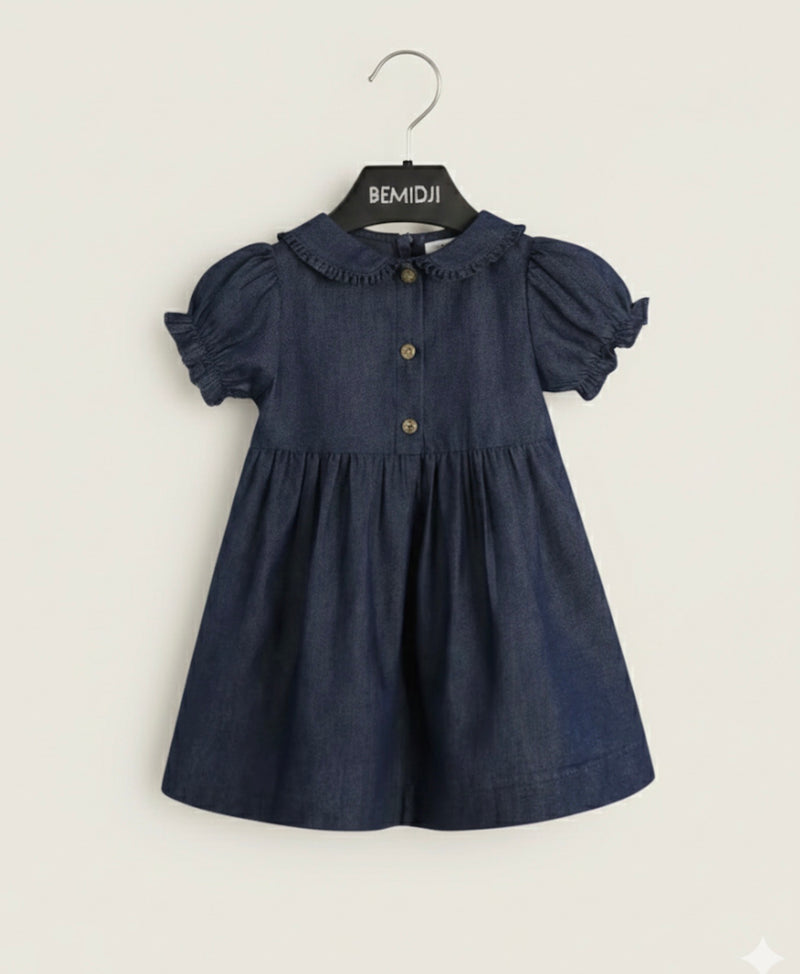 Chargez l'image dans la visionneuse de la galerie, Robe Augustine | Précommande
