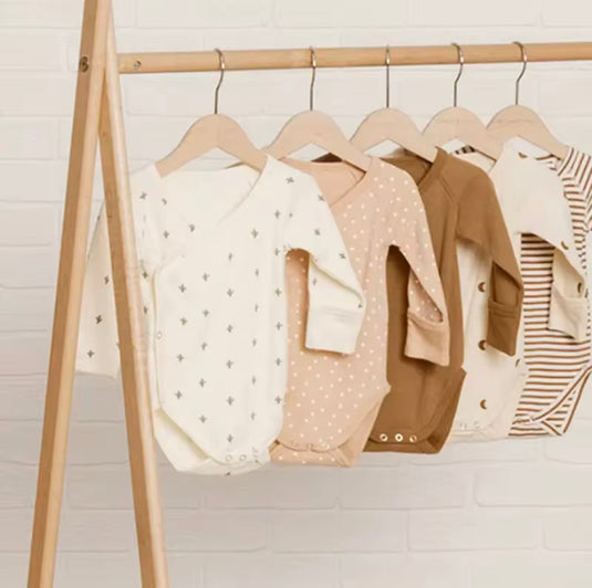 Combi-pantalon bébé garçon – Modèle Kali en coton doux et confortable