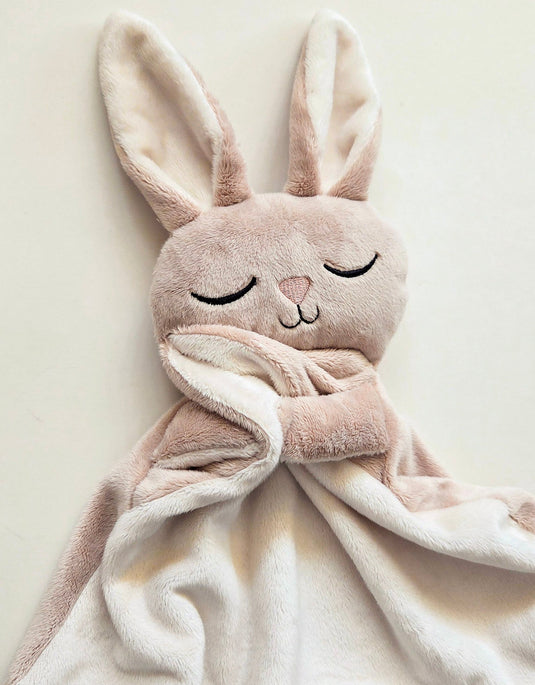 DOUDOU LAPIN AVOINE - MARCEL ENDORMI - VEILLE SUR TOI