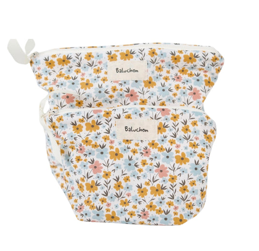 Sac à cosmétiques format moyen