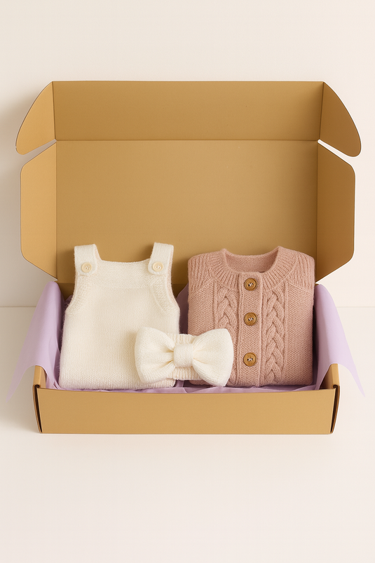 Coffret première tendresse