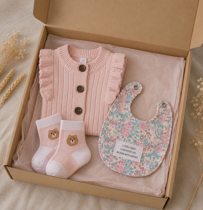 Load image into Gallery viewer, Rose &amp; Flower Sweets Gift Set
