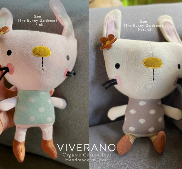 Sam bunny