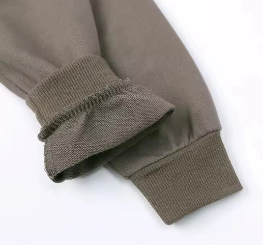 Ensemble garçon confortable 2 pièces – Modèle “Confo 24/7” en coton doux – Kali
