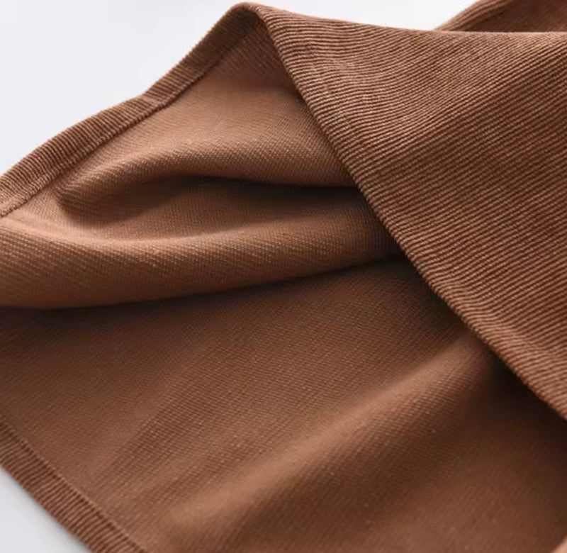 Load image into Gallery viewer, Corduroy Ruffle Dress for Girls - Autumn-Winter
