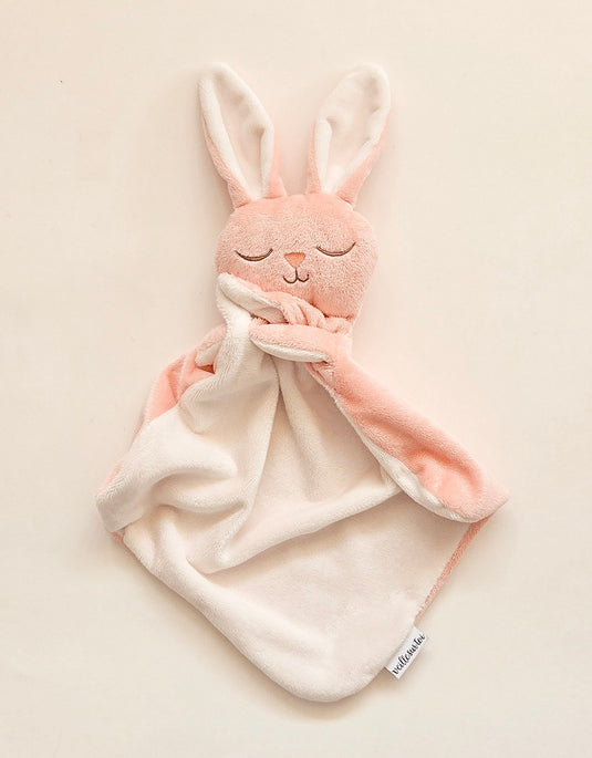 DOUDOU LAPINE - MARGUERITE ROSE ENDORMIE - VEILLE SUR TOI