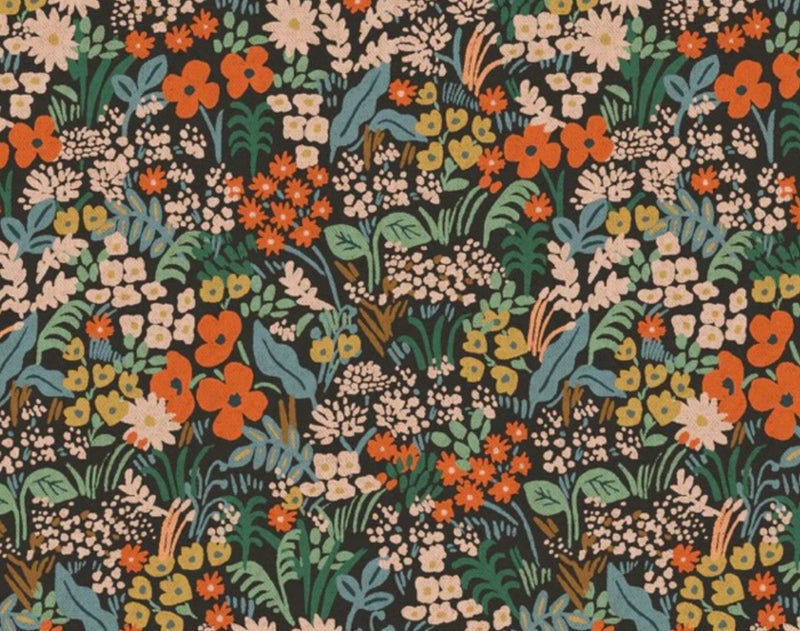 Load image into Gallery viewer, Couverture en Sherpa fleurs de fleurs - Pré-commande
