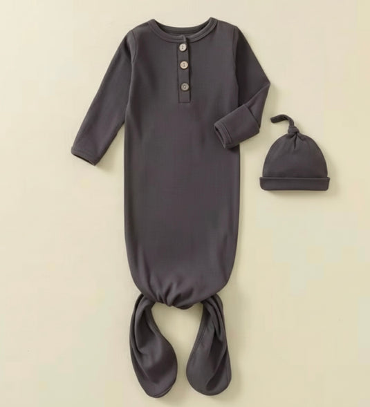 Dormeuse en coton pour bébé – Douceur et confort