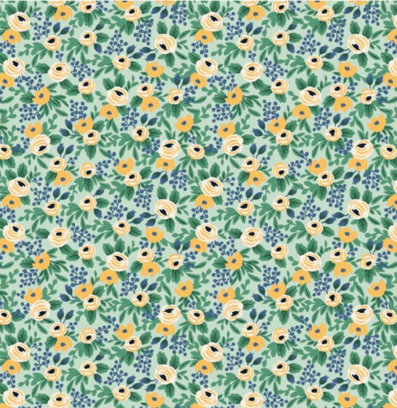 Chargez l'image dans la visionneuse de la galerie, Couverture en Sherpa douces fleurs - Pré-commande
