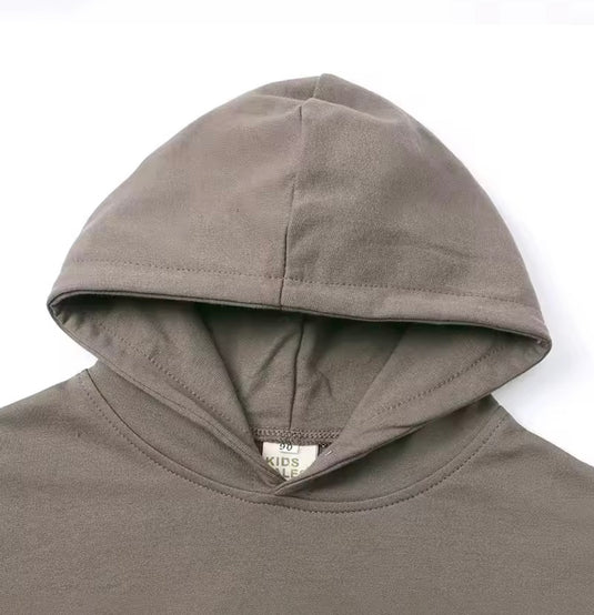 Ensemble garçon confortable 2 pièces – Modèle “Confo 24/7” en coton doux – Kali