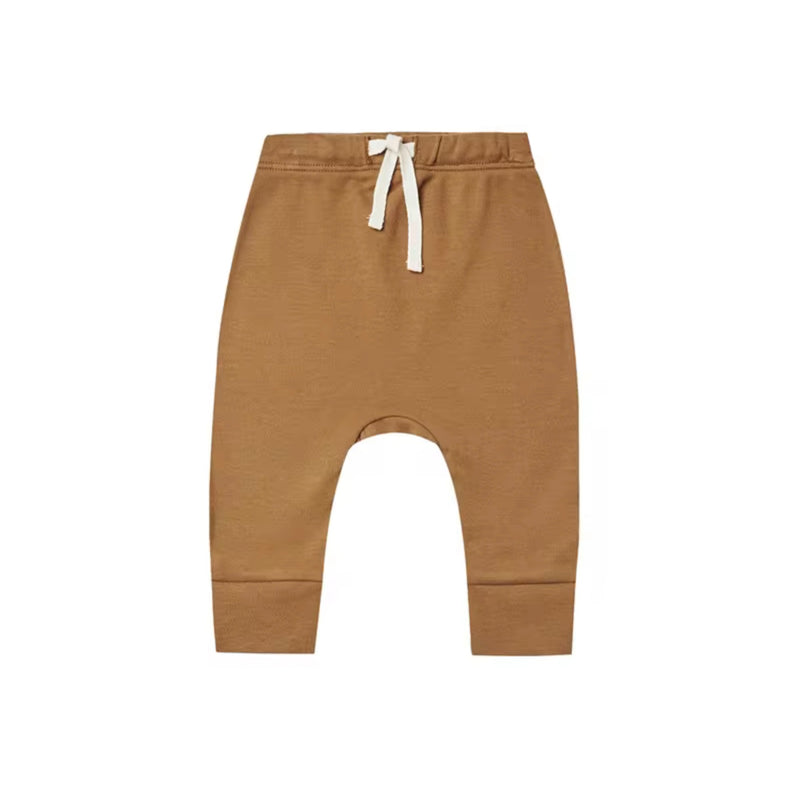 Chargez l&#39;image dans la visionneuse de la galerie, Combi-pantalon bébé garçon – Modèle Kali en coton doux et confortable
