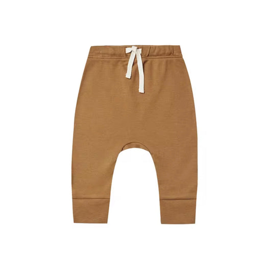 Combi-pantalon bébé garçon – Modèle Kali en coton doux et confortable