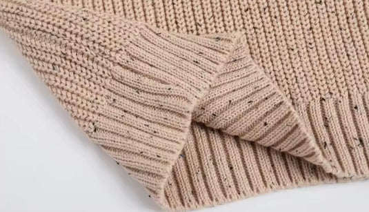 Ensemble bébé garçon en tricot de coton doux et confortable – Kali - Boutique Kaki Lilas