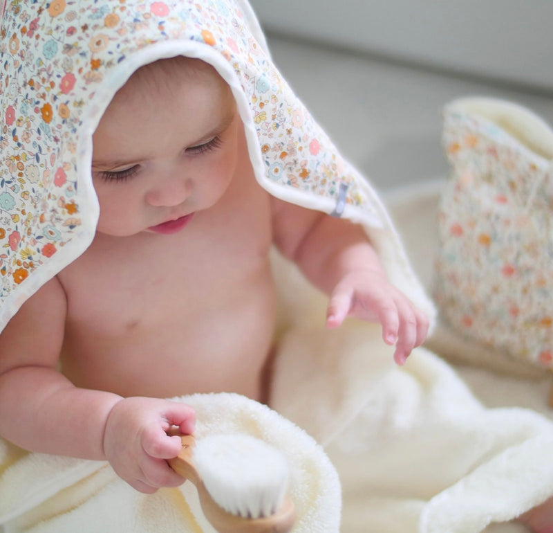 Chargez l&#39;image dans la visionneuse de la galerie, Boîte cadeau sortie de bain pour bébé
