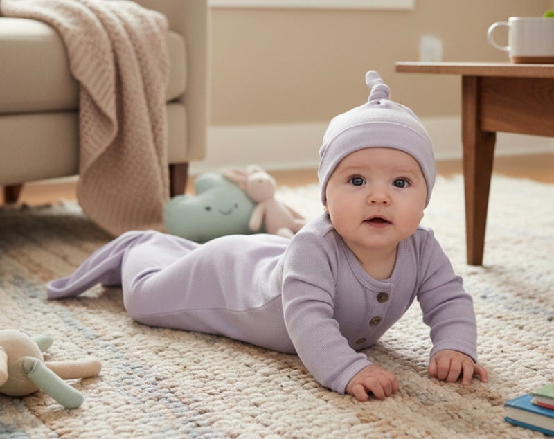 Chargez l'image dans la visionneuse de la galerie, Dormeuse pour bébé – Douceur et confort
