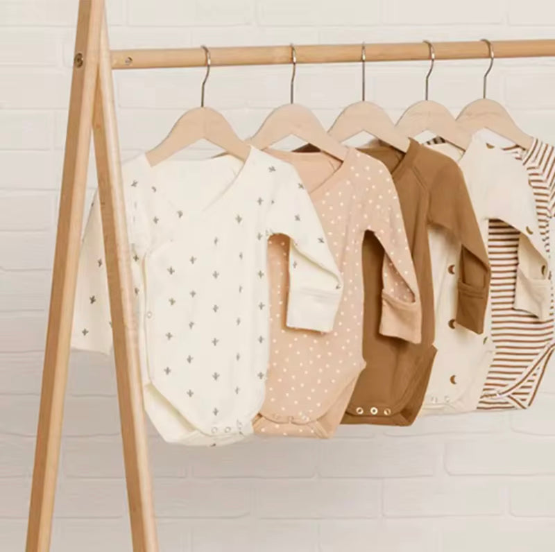 Chargez l&#39;image dans la visionneuse de la galerie, Combi-pantalon bébé garçon – Modèle Kali en coton doux et confortable
