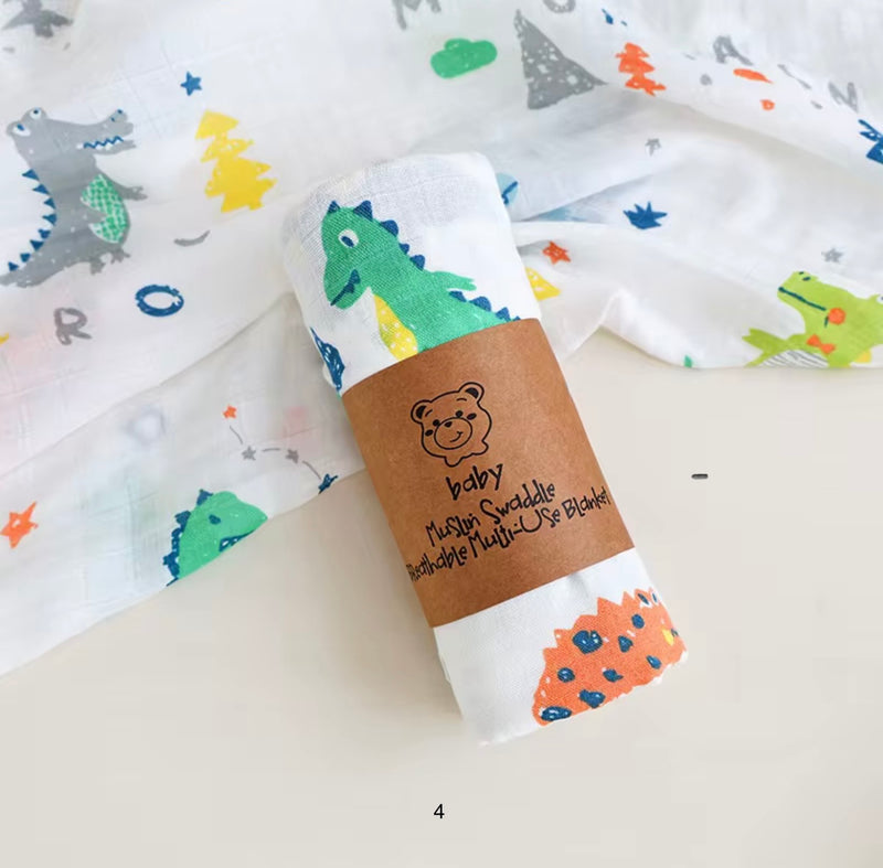 Load image into Gallery viewer, Kali bamboo cotton muslin - Pre-order
