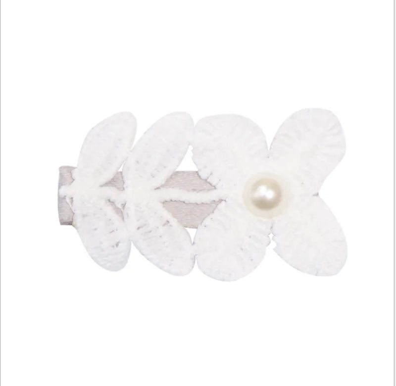 Chargez l&#39;image dans la visionneuse de la galerie, Ensemble de 10 clips à cheveux bébé fille – Kali April
