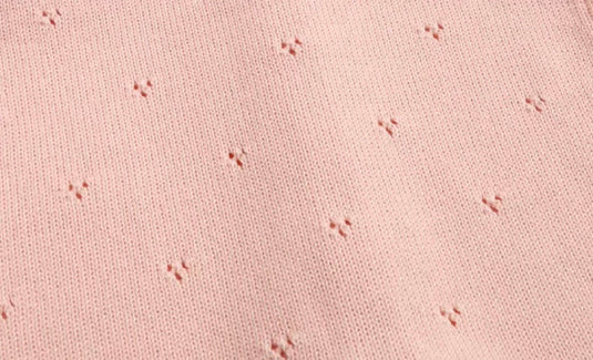 Combinaison bébé en tricot de coton Kali