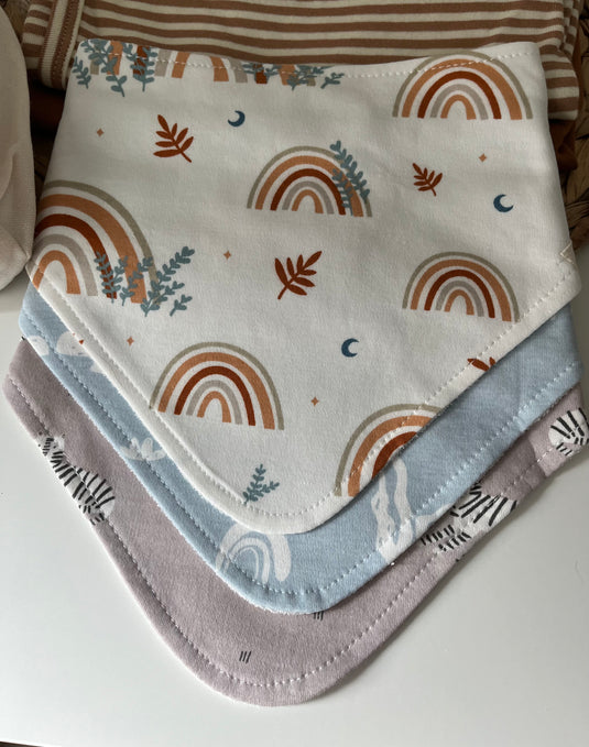 Ensemble nouveaux-nés unisexe – garçon ou fille – coton doux – Kali