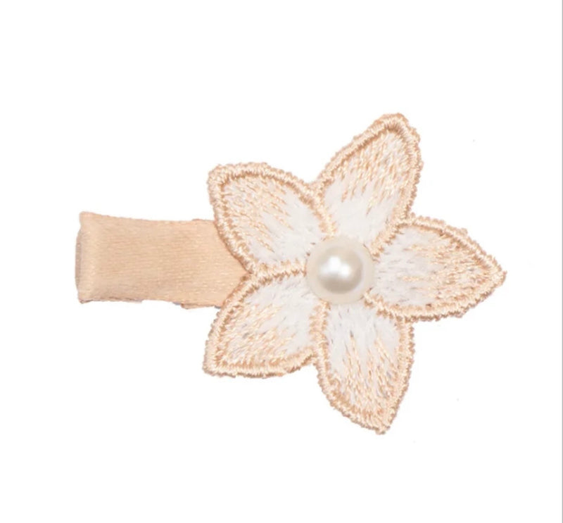 Chargez l'image dans la visionneuse de la galerie, Clips à cheveux bébé fille – Kali April (10)
