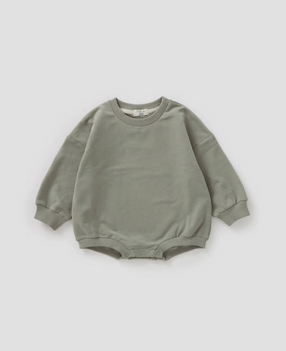 Barboteuse bubble romper Basil coton bio
