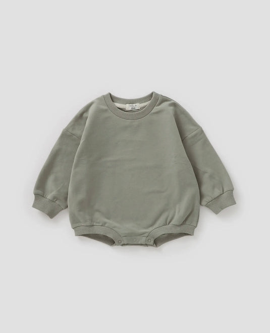 Barboteuse bubble romper Basil coton bio