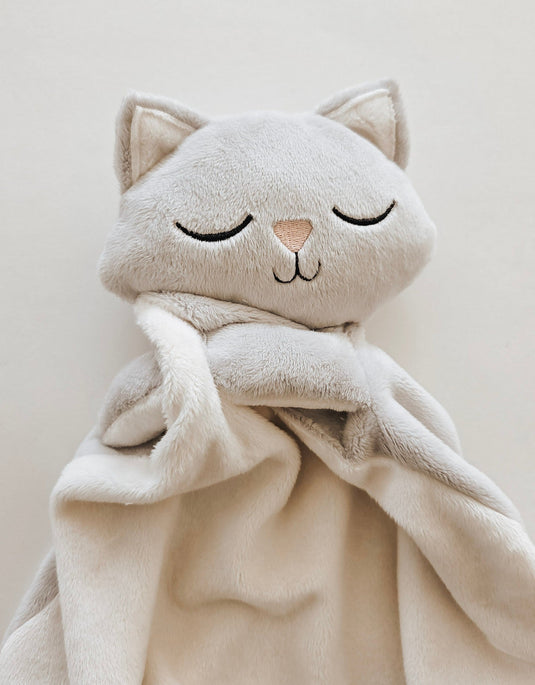 DOUDOU CHAT - FERGUSON ENDORMI - VEILLE SUR TOI