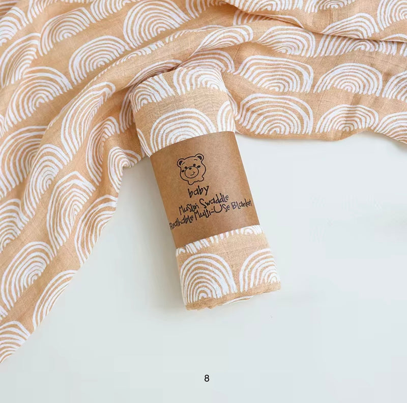Load image into Gallery viewer, Kali bamboo cotton muslin - Pre-order
