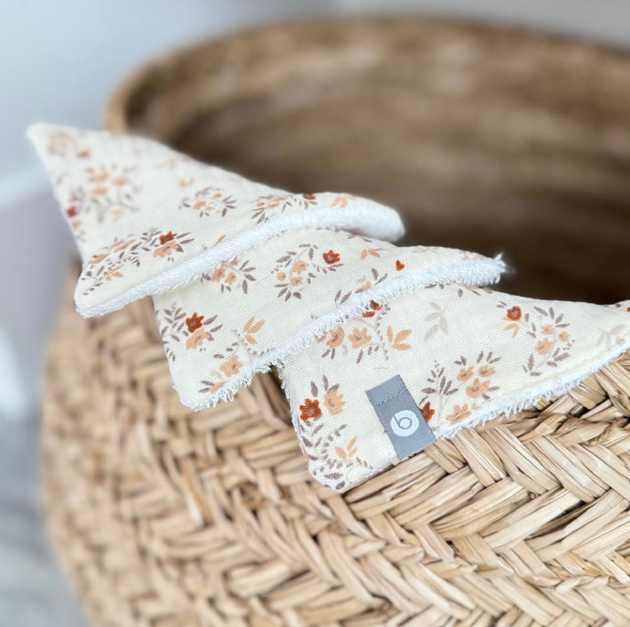 Lingettes nettoyantes