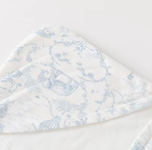 Nid d’ange bébé toutes saisons en coton doux – Modèle Kali